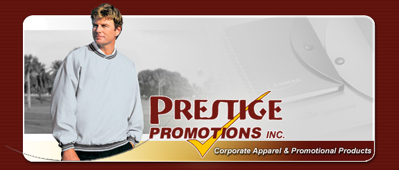 Prestige Promotions - Corporate Apparel & Promotional Products